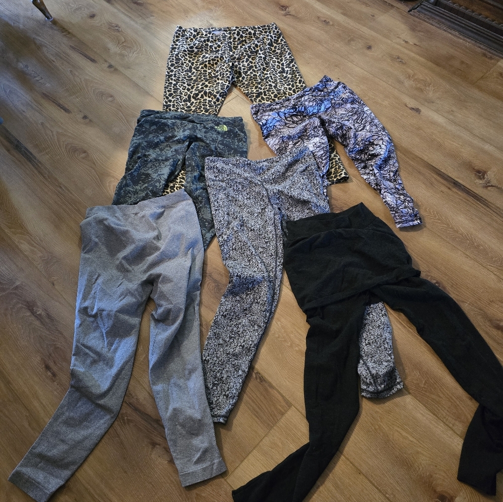 Stylish Women's Patterned Leggings